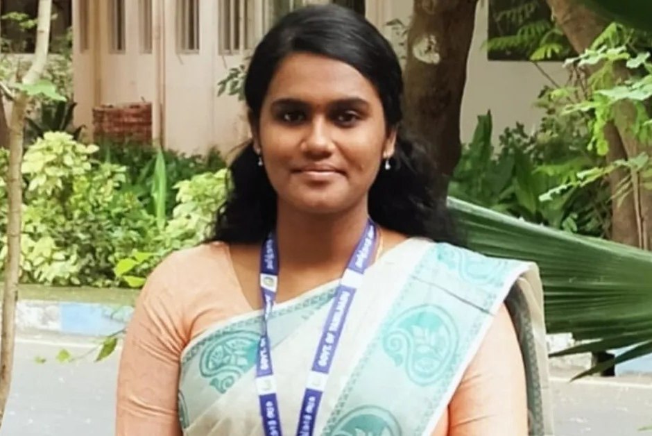 IAS Topper Rajeshwari Suve UPSC Rank-2