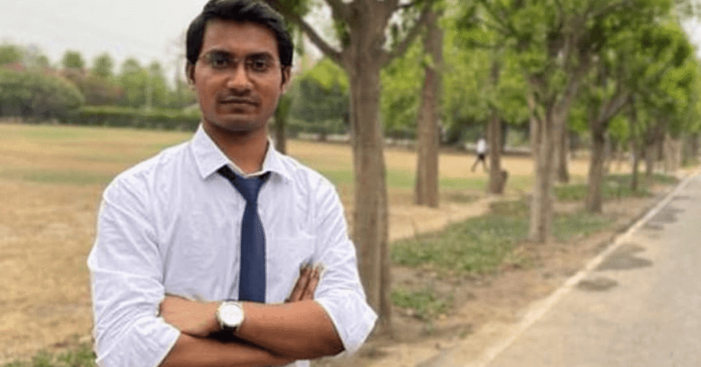 IAS Topper Shubham Kumar UPSC Rank-1