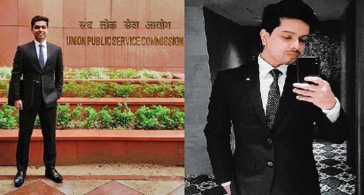 IAS Topper Satyam Gandhi UPSC Rank-10 (2020), Marksheet, PSIR Notes, Strategy & Biography